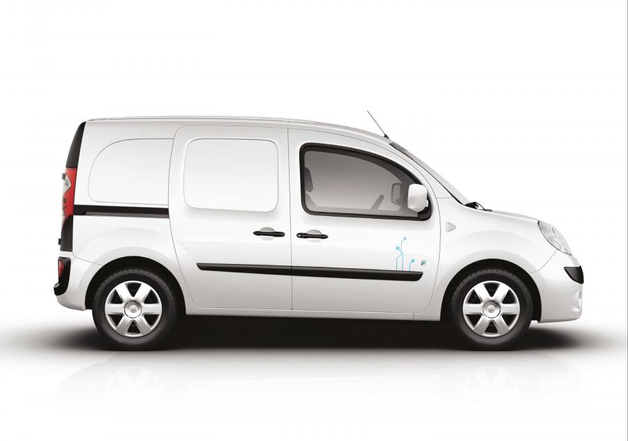 Renault Kangoo Z.E. 2012 года  (фото 5 из 6)